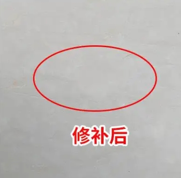 山阴瓷砖空鼓维修专业解答下贴瓷砖前墙壁基层存在的裂缝的影响