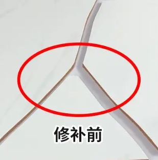 山阴瓷砖空鼓维修公司分享下瓷砖基层整体强度偏低，可能会导致的问题。